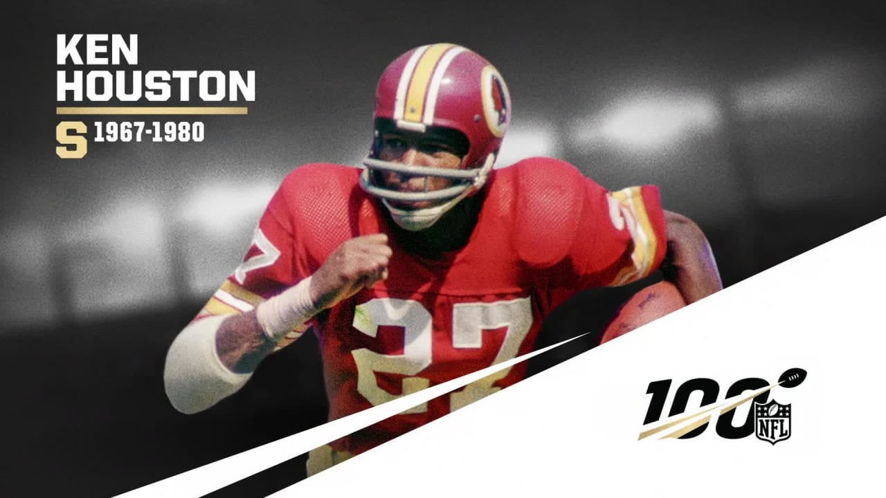 NFL AllTime Team Ken Houston