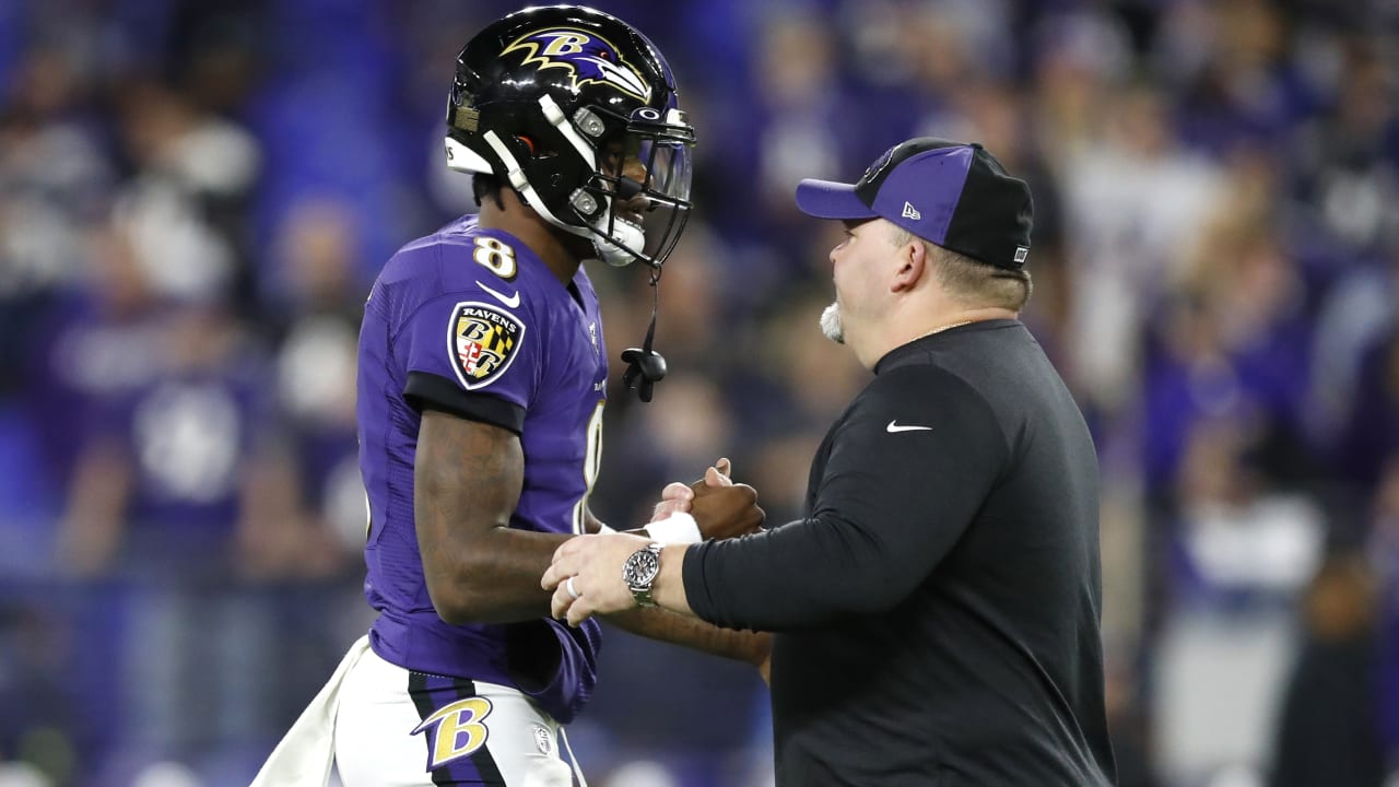 Baltimore Ravens: Greg Roman Offense Isn't Winning it All