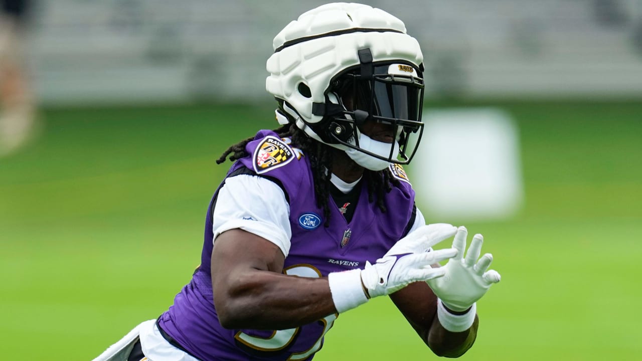 Melvin Gordon eager to prove he's 'still got it' with Ravens: 'I'm