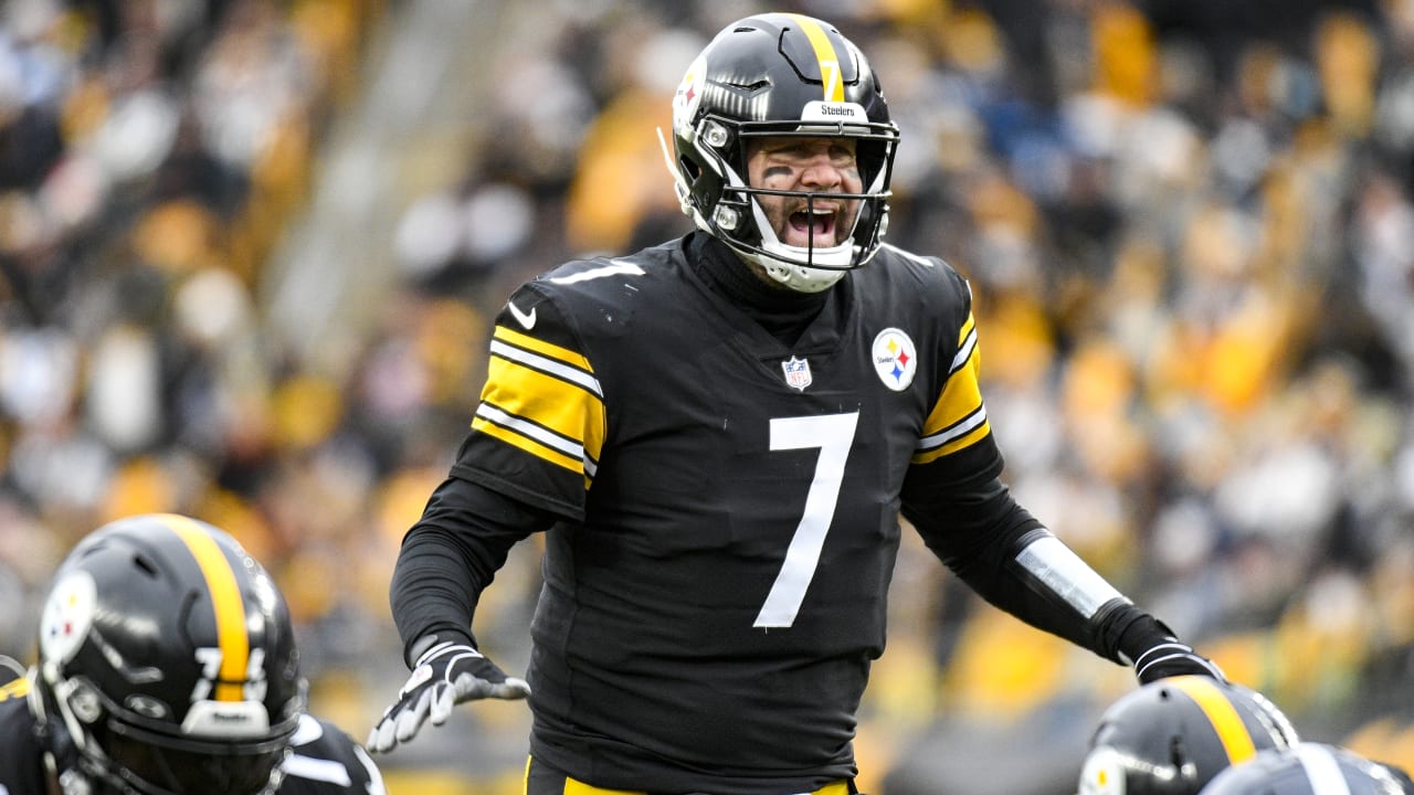 Steelers QB Ben Roethlisberger says 'all signs' point to 'MNF' being his  last regular-season home game