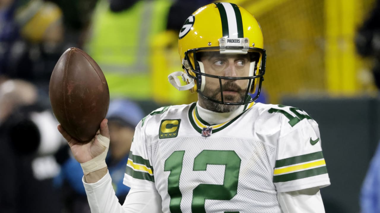 Packers QB Aaron Rodgers not using thumb injury as excuse