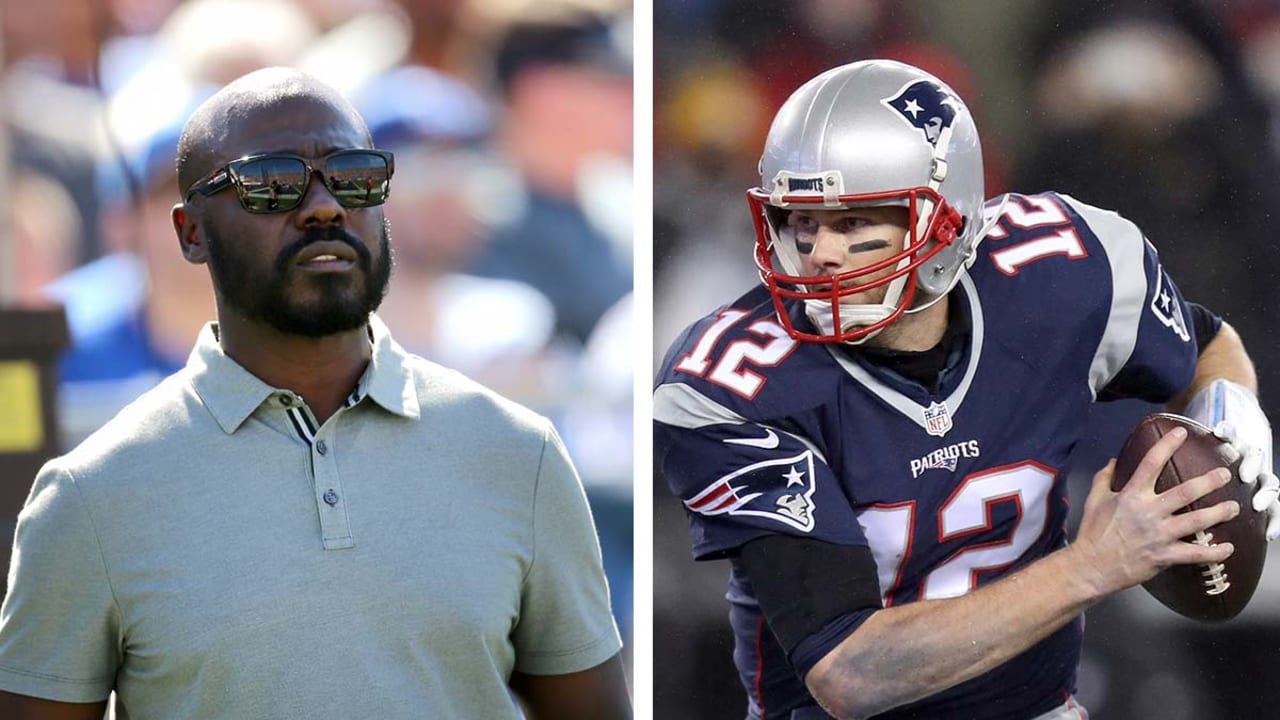 Faulk: There's an asterisk on Brady being best ever
