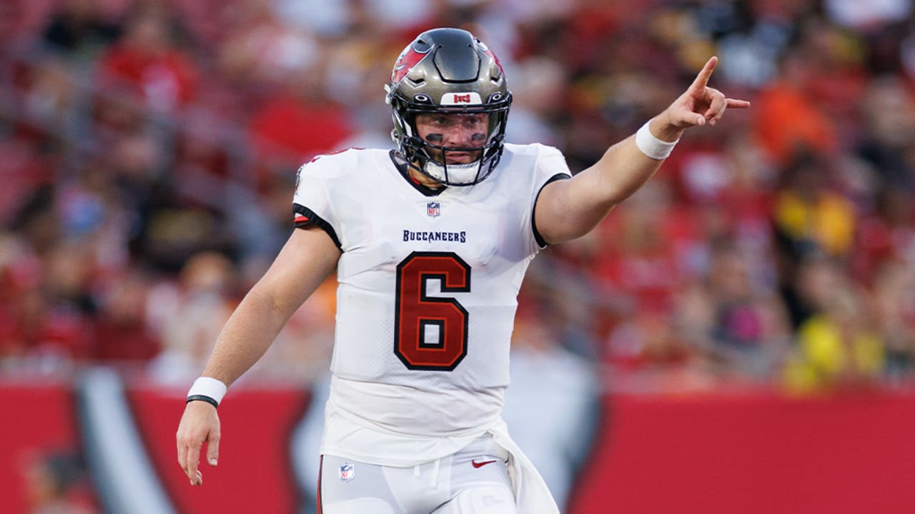 Buccaneers QB Baker Mayfield decoded Minnesota's defense in Week 1 comeback  win