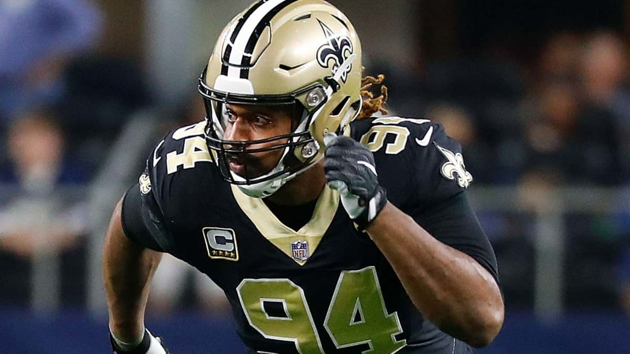 Saints all-time sack leader Cameron Jordan agrees to 2-year extension