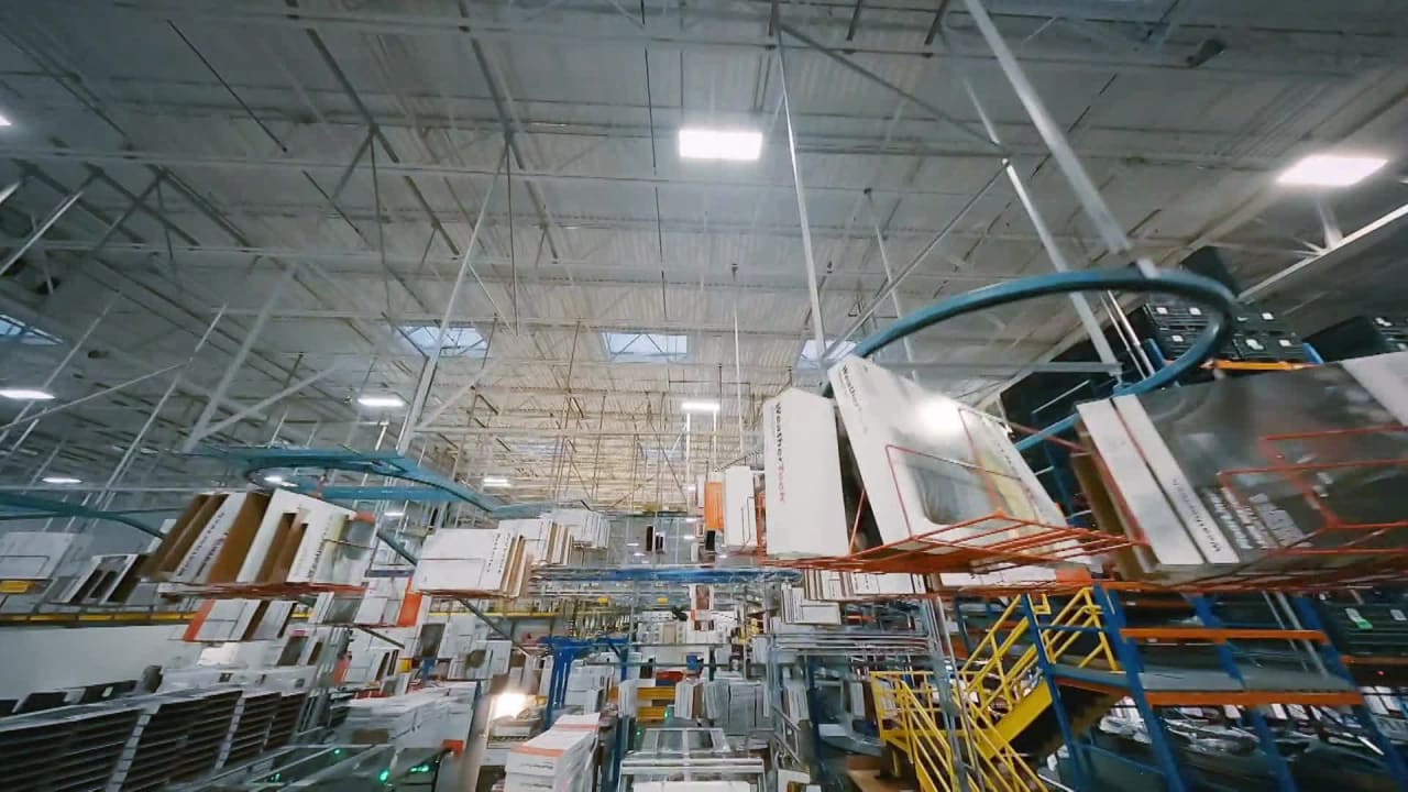 Weather Tech employees are proud to represent