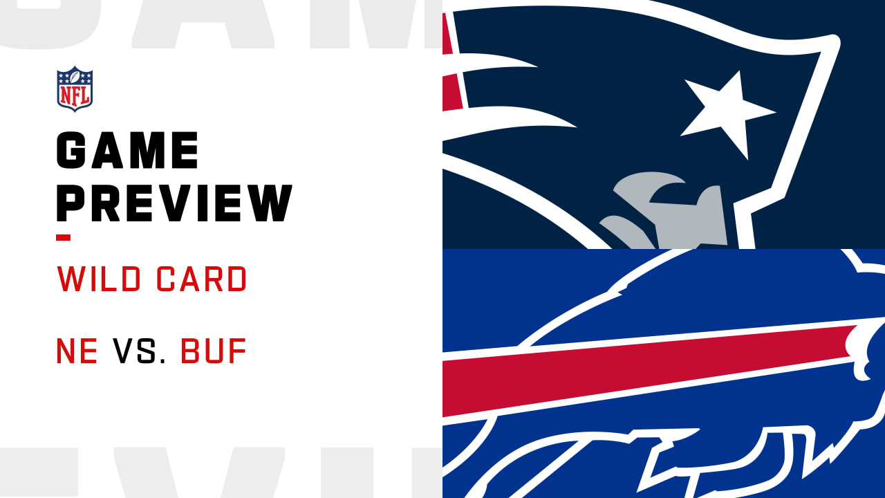 New England Patriots vs. Buffalo Bills preview