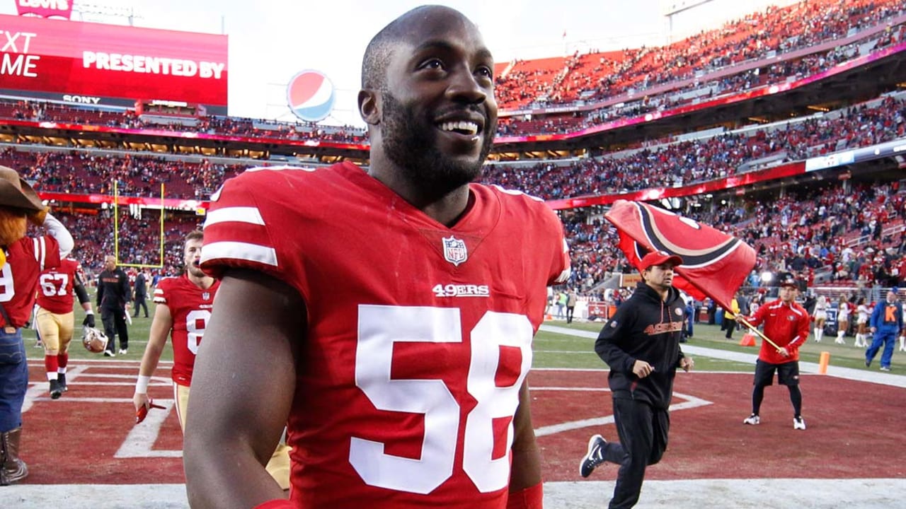 49ers Decline Elvis Dumervil's Option