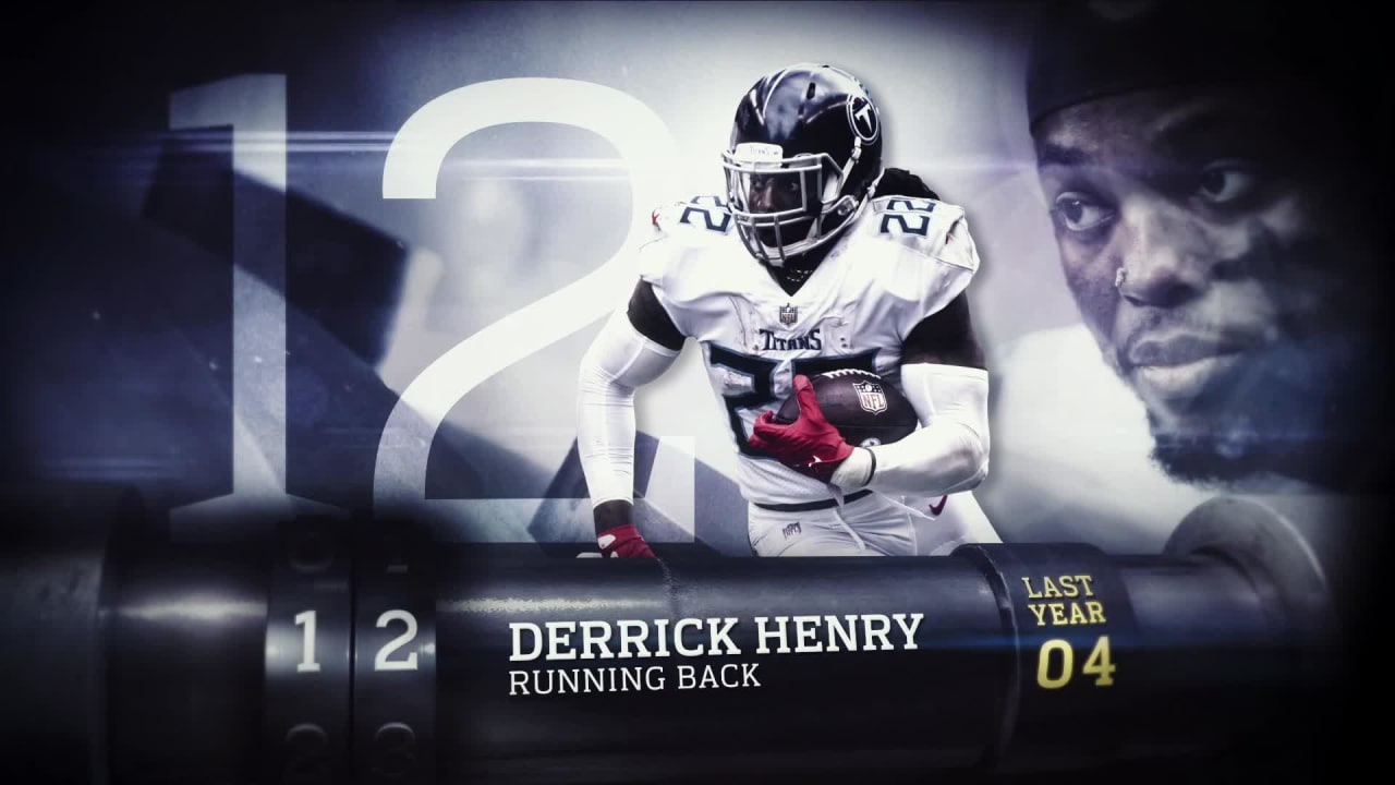 Derrick Henry First in NFL to 1,000 Yards in 2022 - Sports Illustrated  Tennessee Titans News, Analysis and More