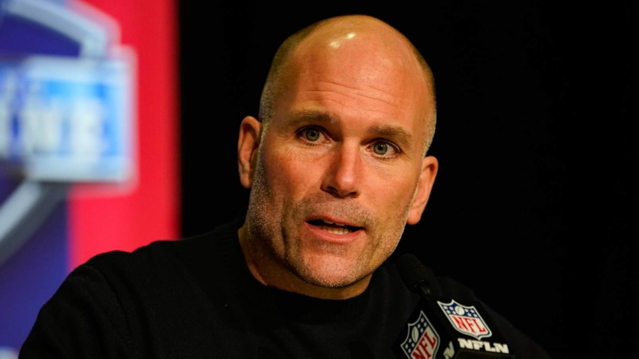 GM DeCosta: Ravens tried to select receiver in draft, but timing just didn't make sense - Vimarsana News
