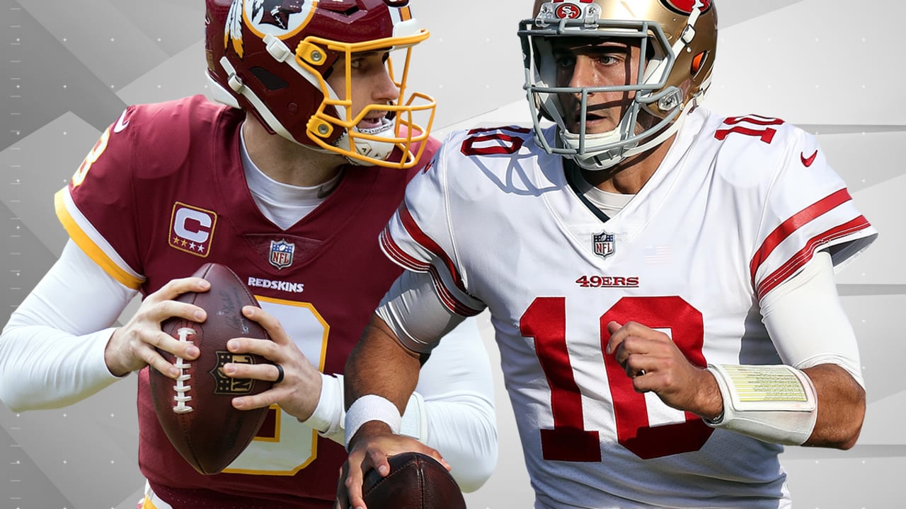 Vikings' Kirk Cousins vs. 49ers' Jimmy Garoppolo a duel of high-priced QBs  – Twin Cities