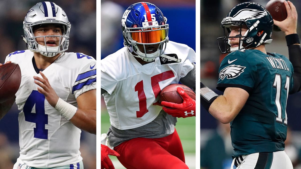 NFC East training camp preview: Eagles might be main obstacle for