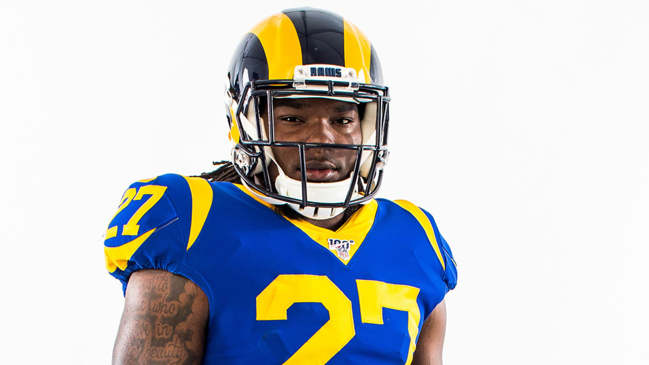 Rams depth chart: Who could start at RB with Darrell Henderson