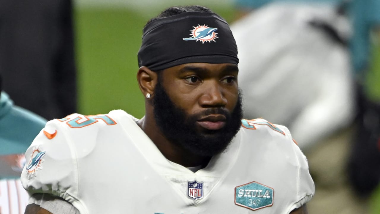 Ravens, Dolphins Discussed Xavien Howard Trade