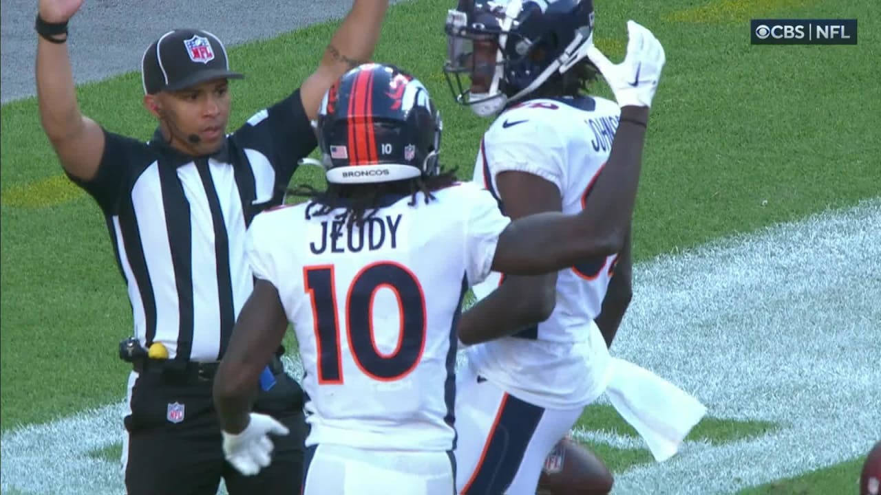 Top touchdowns Week 2