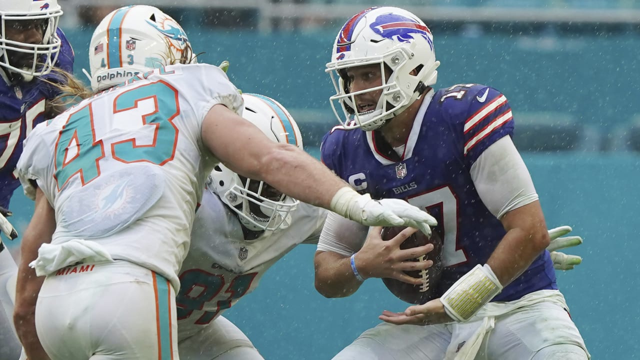 Buffalo Bills vs. Miami Dolphins betting odds NFL Week 3 game