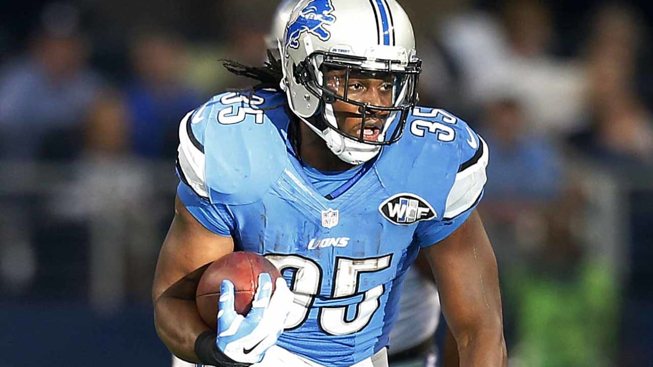 Former RB Joique Bell on the NEW Look Detroit Lions 