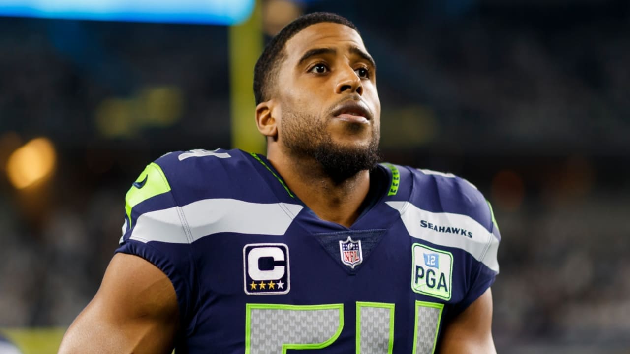 Bobby Wagner wants to be the highest-paid LB in NFL