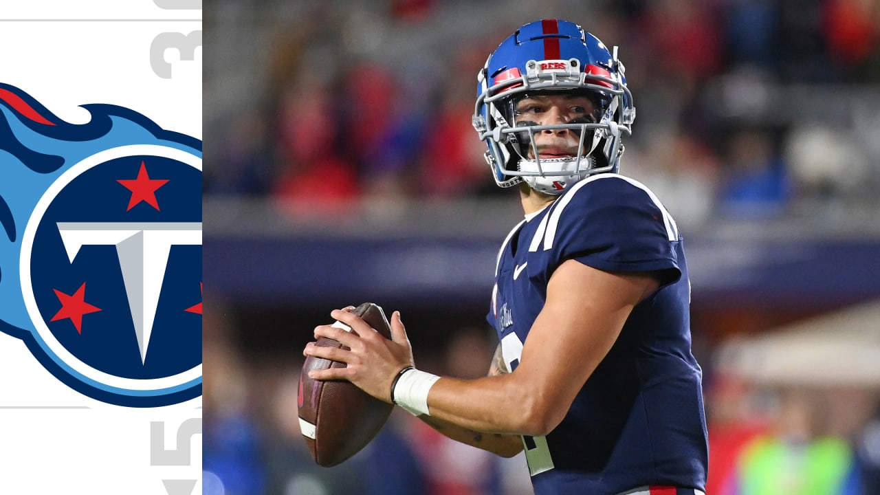 NFL Network's Cynthia Frelund Calls 1 NFL Draft QB Prospect 'A