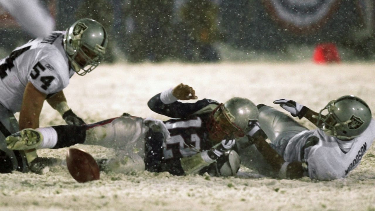 The 'Tuck Rule' game This Day in History