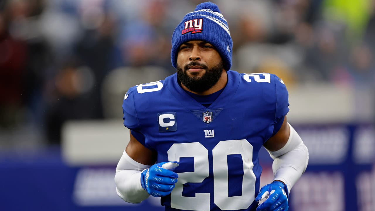 New York Giants news: Julian Love changes jersey number ahead of