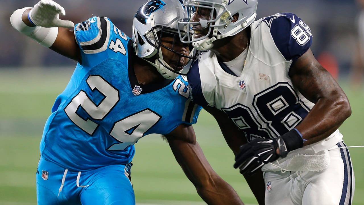 Panthers' Josh Norman trashes Cowboys' Dez Bryant: 'Hey, they need to get  Dez's 70 mil back'