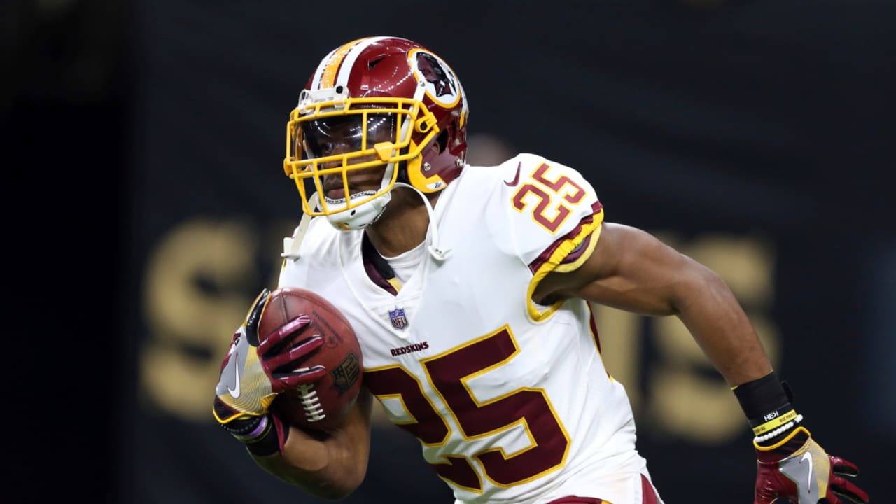 Washington Redskins rookie Derrius Guice ruled out for season with torn ACL, NFL News