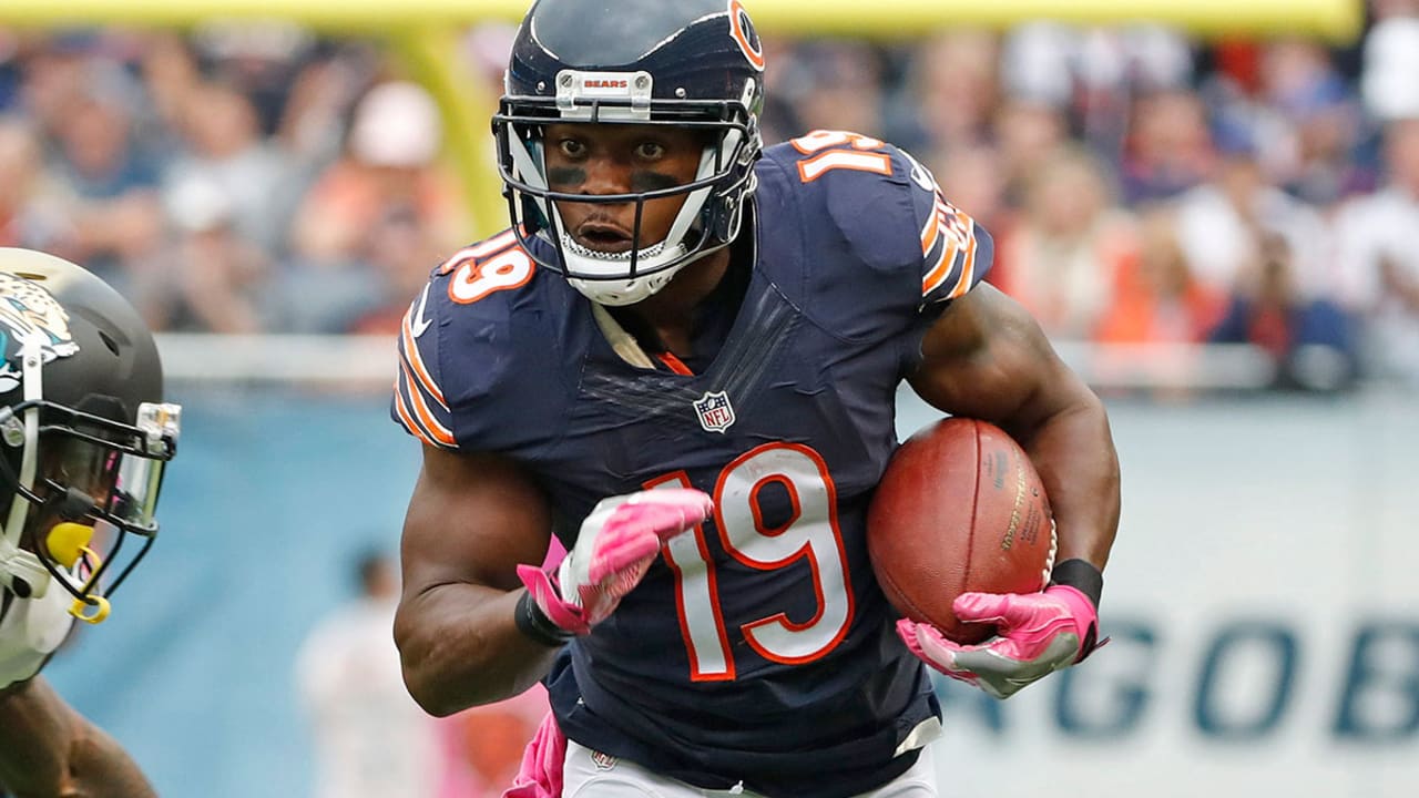 Transactions roundup Chicago Bears cut Eddie Royal