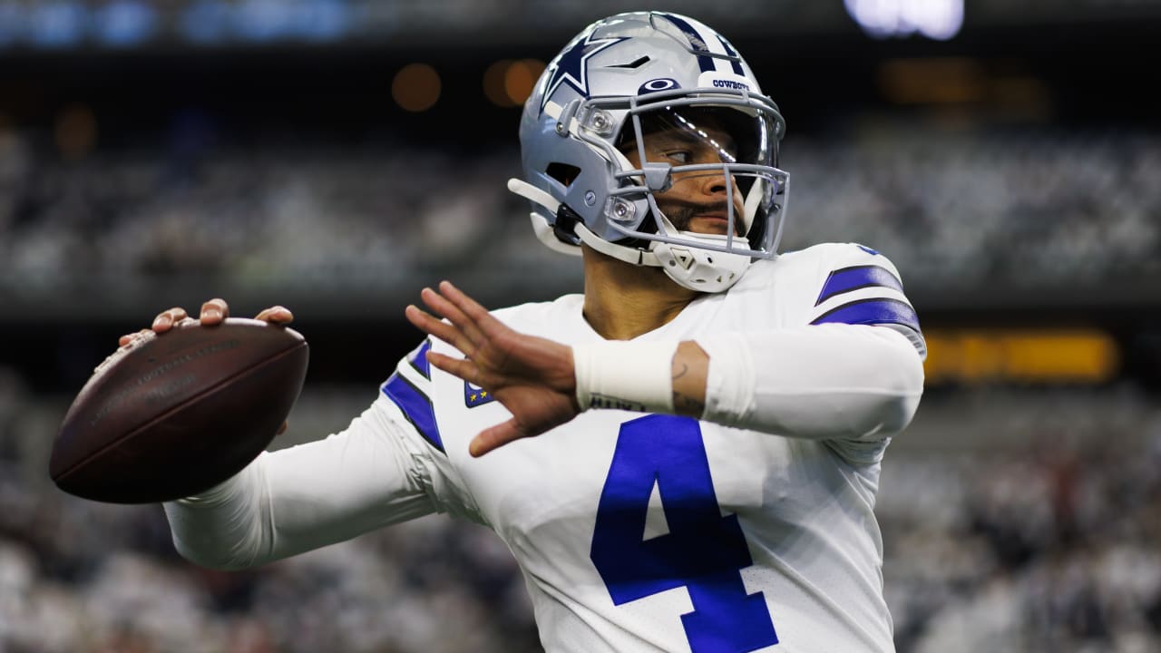 2022 preseason All-NFC East Team: Dak Prescott, A.J. Brown headline  division on the rise 