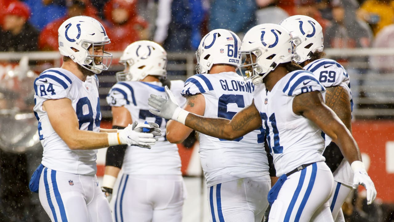 Indianapolis Colts Dial Up An Rpo To Perfection With An 11-yard 