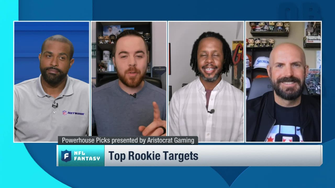 Rookies you must know for 2022 fantasy drafts NFL Fantasy Live