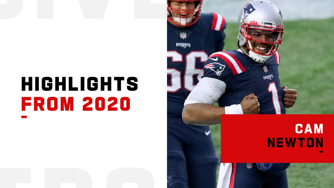 New England Patriots  2020-2021 Season Highlights ᴴᴰ 