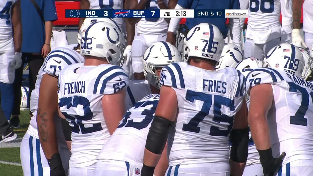 Indianapolis Colts head coach Frank Reich installing 'French' + 'Fries'  offense