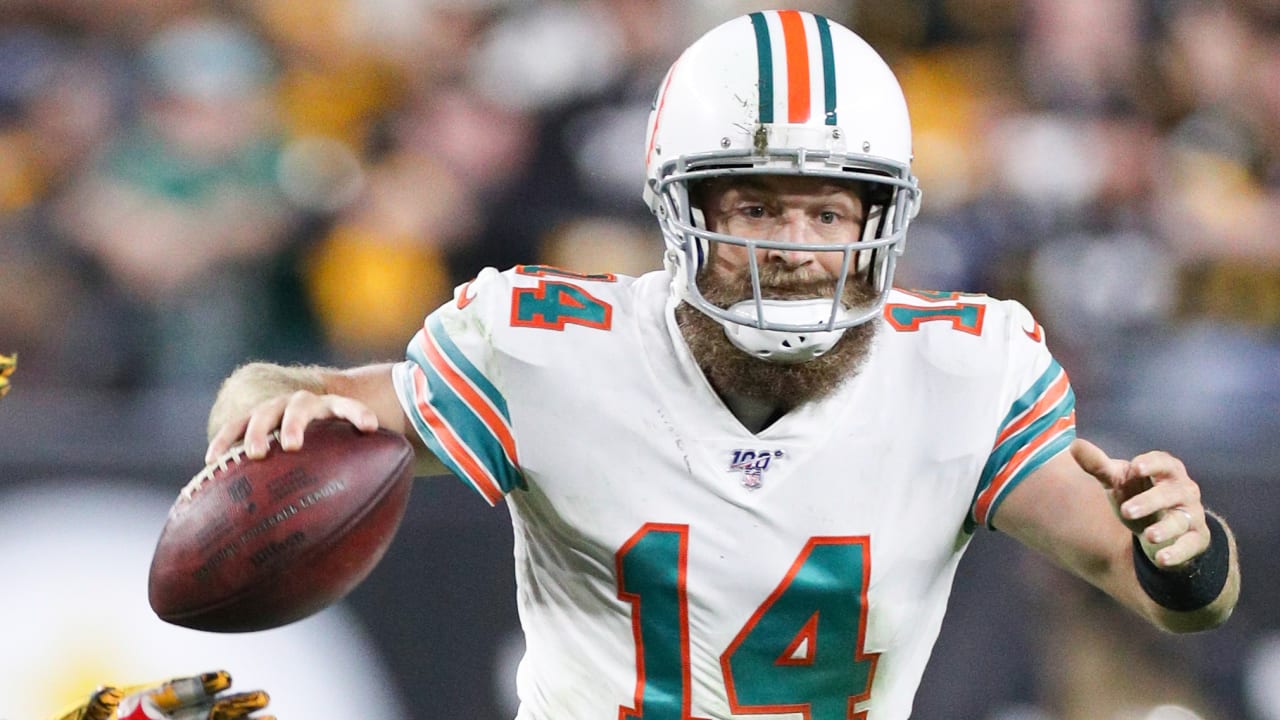 Ryan Fitzpatrick, National Football League, News, Scores, Highlights,  Stats, and Rumors