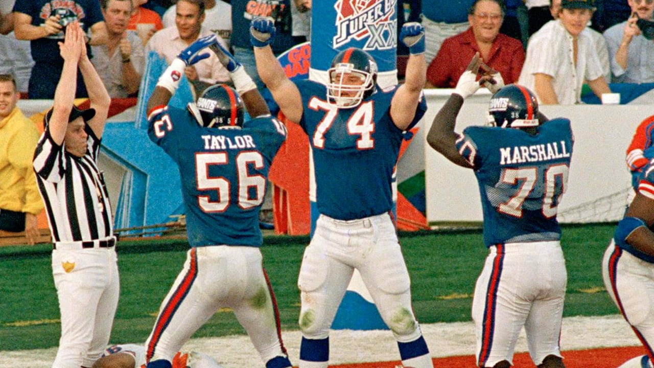 Super Bowl XXI: Broncos vs. Giants