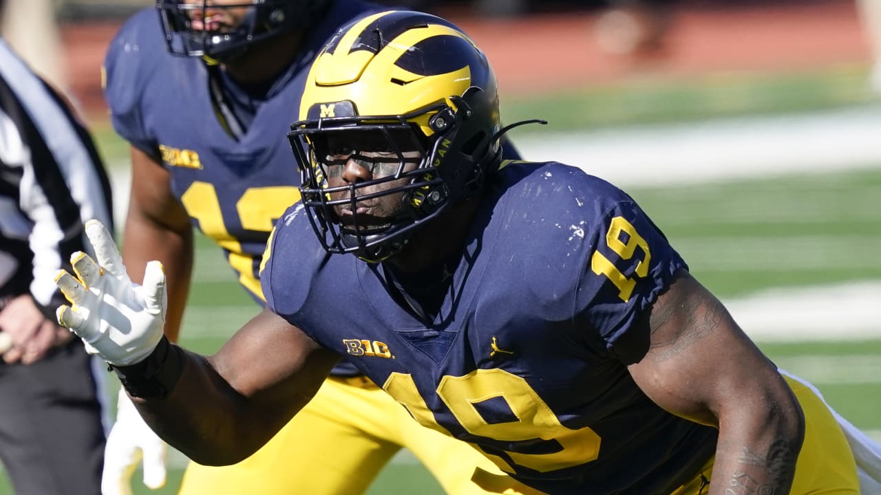 NFL Network's Charley Casserly's top EDGE rusher prospects in 2021 NFL