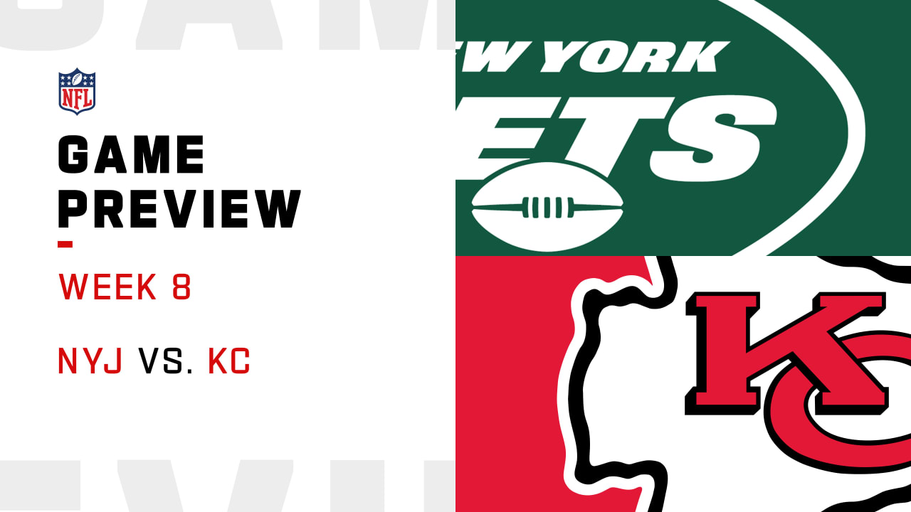 New York Jets vs. Kansas City Chiefs preview Week 8
