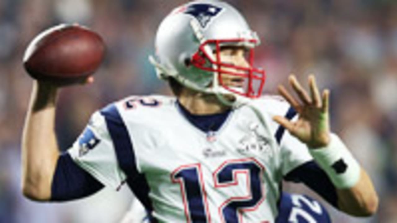 Super Bowl XLIX: Tom Brady vs. Russell Wilson