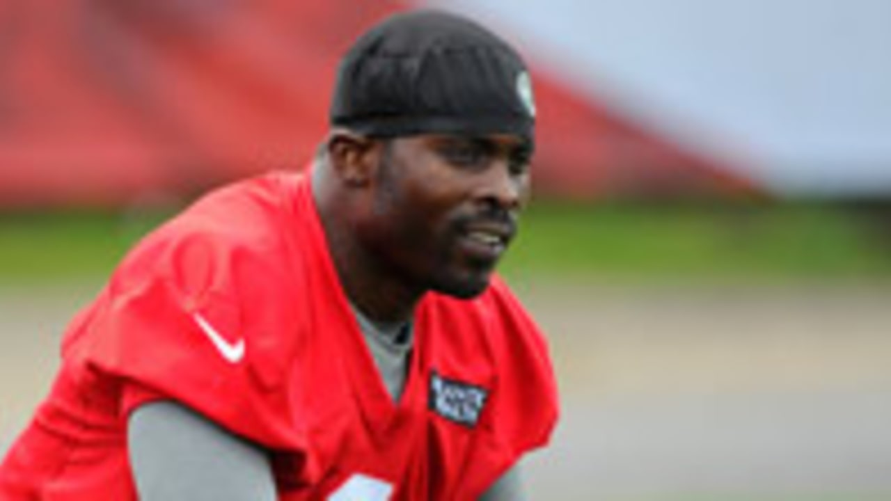 Jets' Michael Vick: 'I want to play until I'm 40'