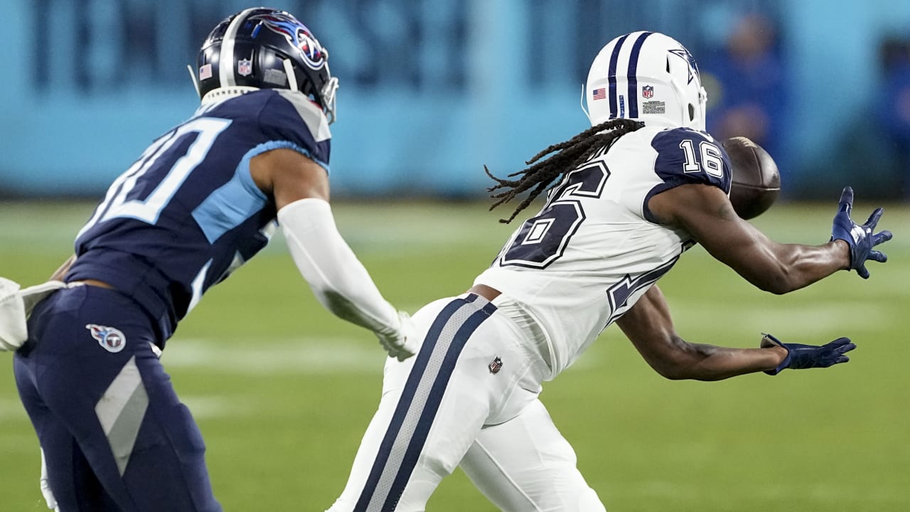 T.Y. Hilton's first Cowboys' catch exactly what front office paid