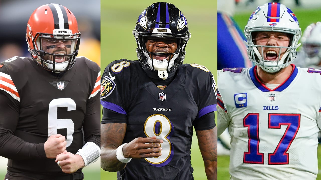 Josh Allen, Lamar Jackson or Baker Mayfield: Which 2018 NFL Draft