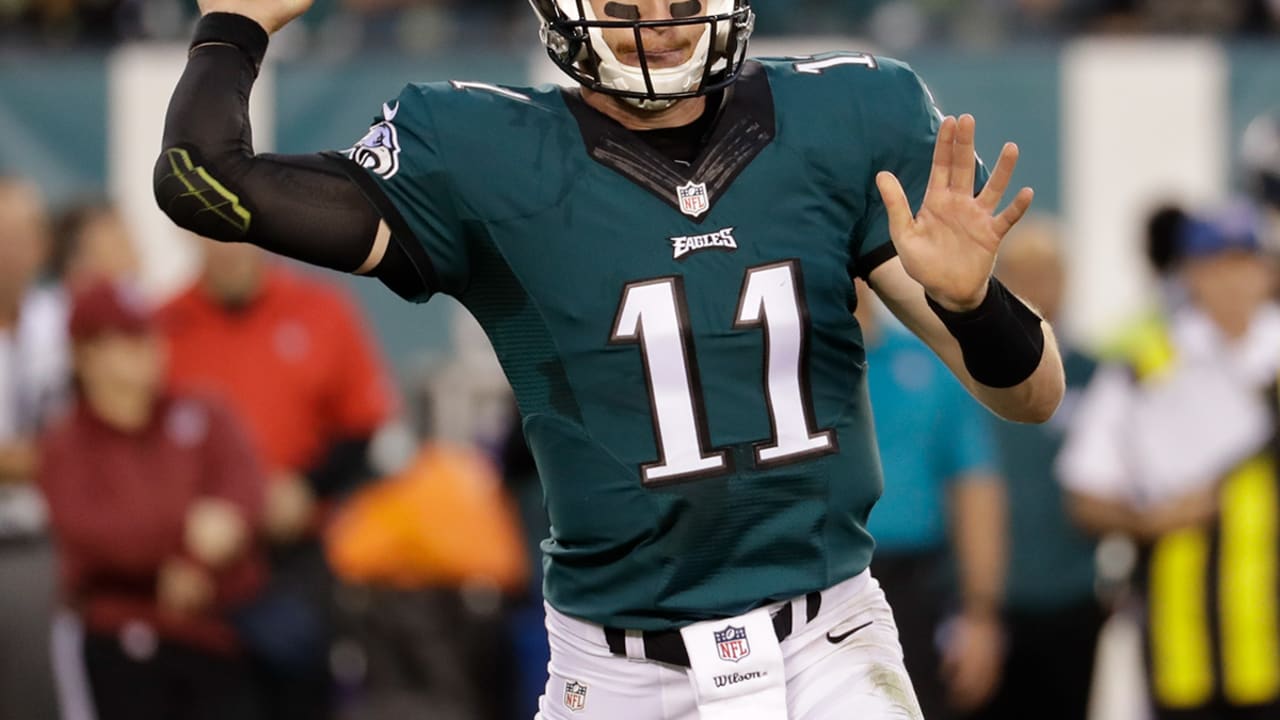 Colts revealed Carson Wentz's jersey number with kind gesture to Philly  super fan