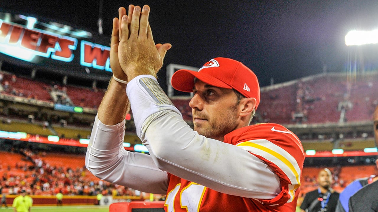 Chiefs prove they have championship mettle, yet also have plenty