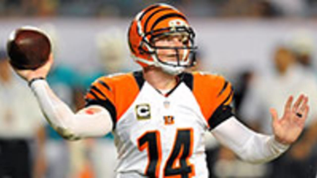 Bengals quarterback Andy Dalton's treatment on Twitter worse than