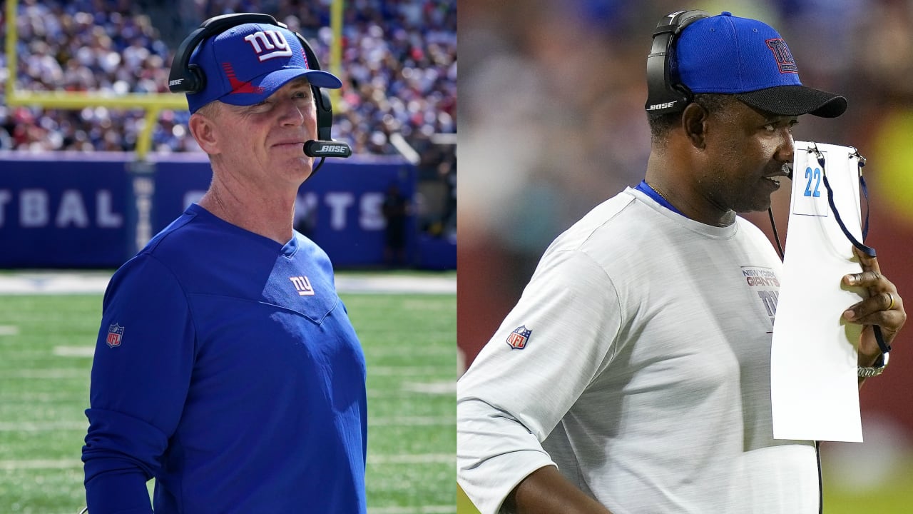 Jason Garrett: Why Joe Judge fired NY Giants offensive coordinator