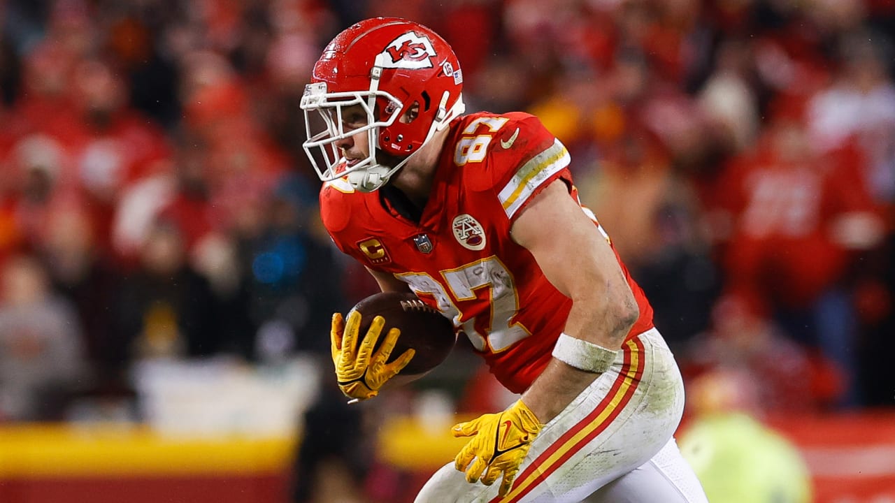 NFL fantasy football: Who is the next best tight end after Travis Kelce?, Video, Watch TV Show