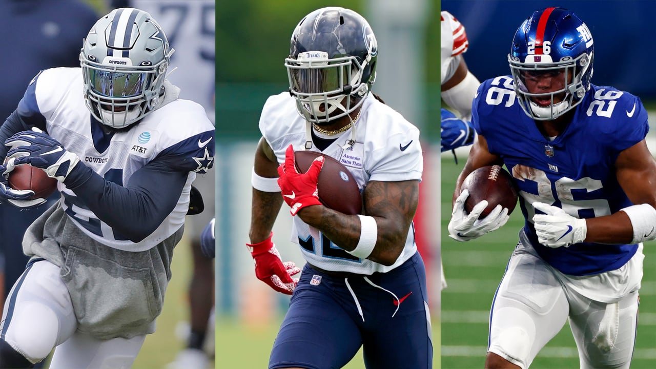 RB Index, Week 5: Top 15 running backs at the quarter mark of 2022 NFL  season