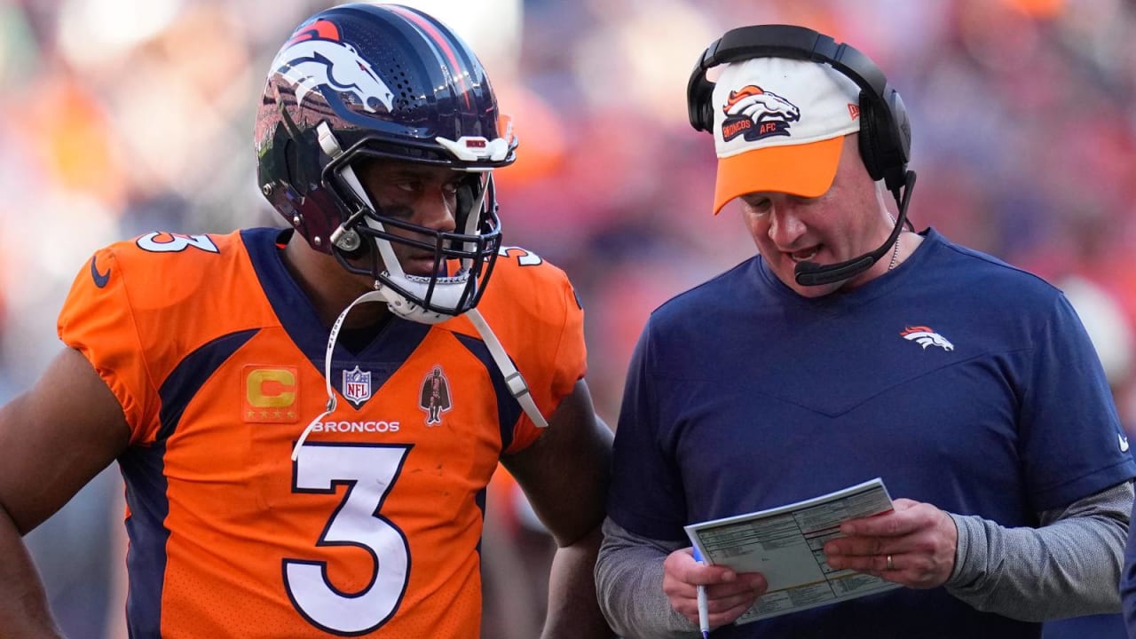 Broncos coach Nathaniel Hackett turns over play-calling duties to  quarterbacks coach Klint Kubiak