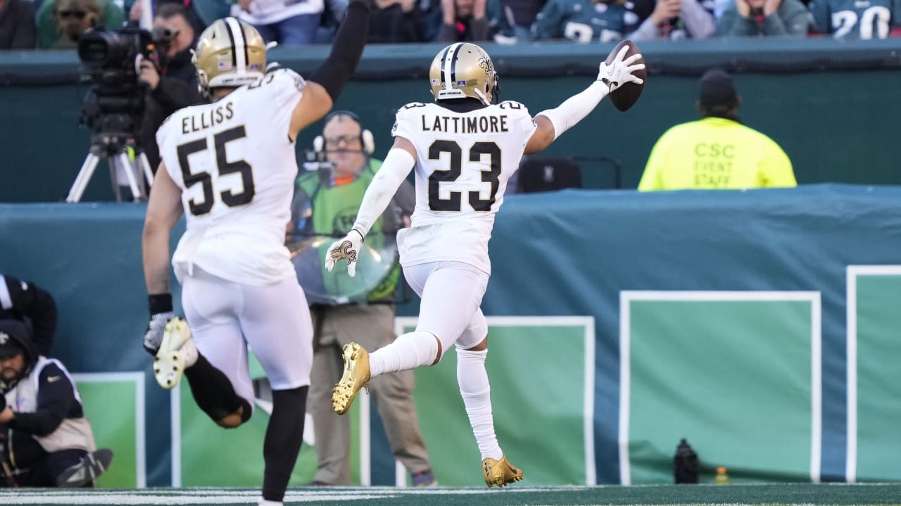 Top 10 New Orleans Saints plays | 2022 season