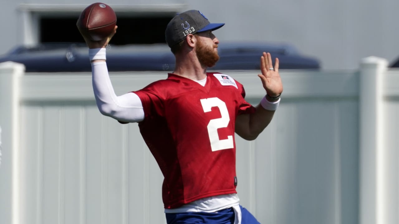 Monson: The Indianapolis Colts are already letting down Carson Wentz, NFL  News, Rankings and Statistics