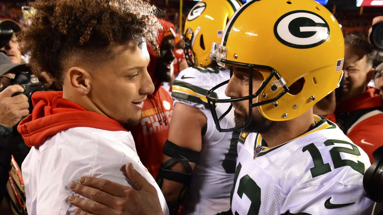 Patrick Mahomes, Lamar Jackson and Aaron Rodgers lead the way in PFF's 2021  analytical quarterback rankings, NFL News, Rankings and Statistics